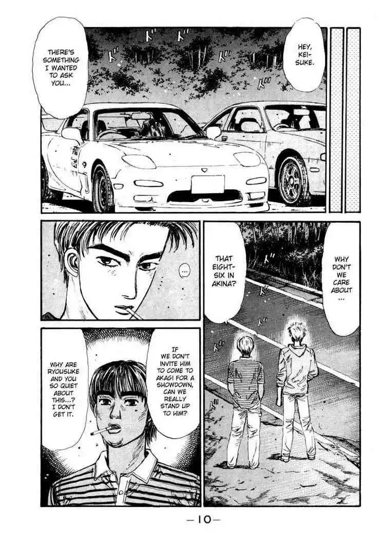 Initial D Chapter 66 9